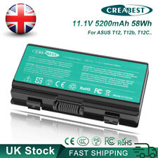 Batteria 11.1V 5200mAh A32-X51,A32-T12 per Asus X52S,X53KE,X51C,X51H,X51L,X58Le