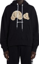 Palm angels bear appliqué - angels,