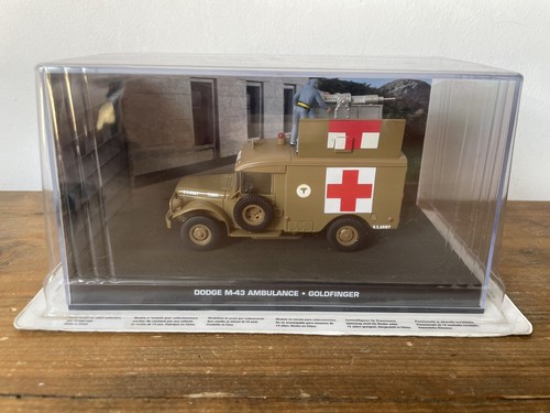 Dodge ambulance 127 - dodge, #127