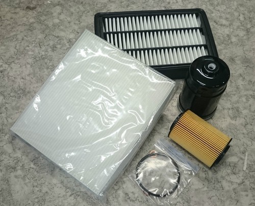 Kit revisione filtro - kit,