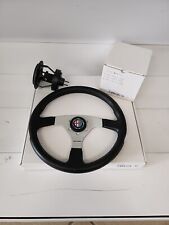 KIT VOLANTE  Nero DM 35 CON