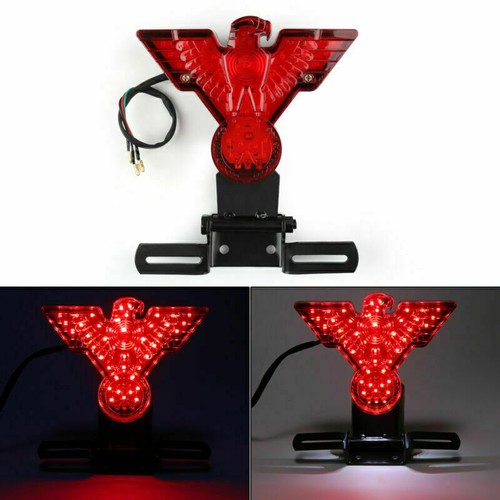Fanale posteriore moto aquila - fanale,