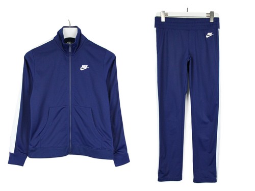 Nike set uomo piccolo tuta - uomo, blu