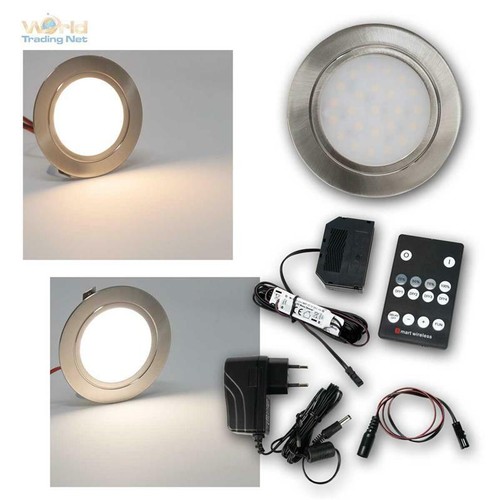 Lampada led piatta incasso - led,