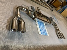 scarico CUPRA FORMENTOR-ATECA