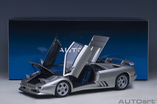 Lamborghini diablo se30 jota - lamborghini,
