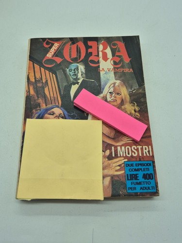 Zora vampira super - la,