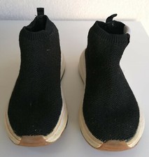 SCARPE SNEAKERS BIMBA BAMBINA TIPO* BALENCIAGA * Minnie Zara tg 28 Nero