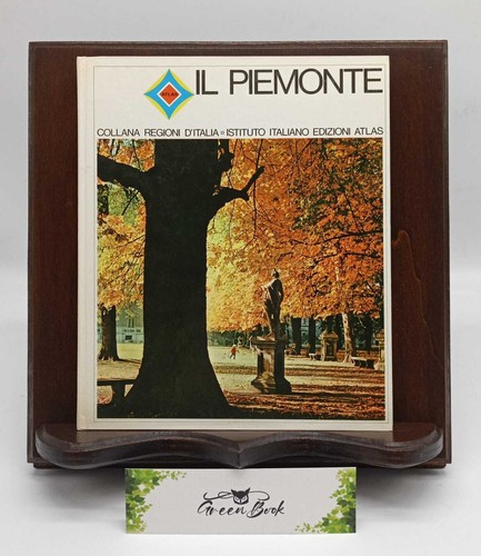 Libro piemonte collana - piemonte,