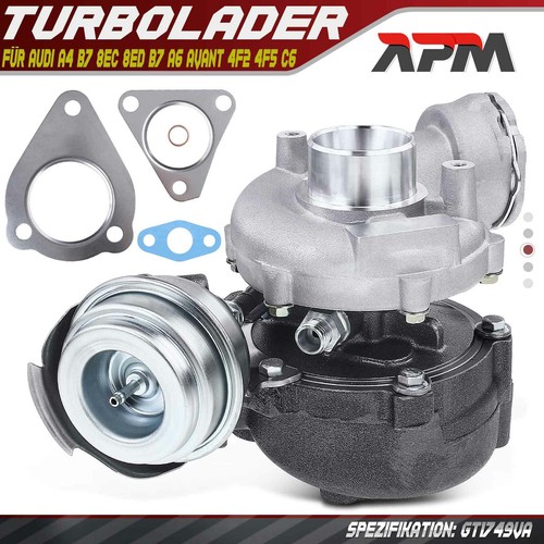 Turbocompressore per audi - turbocompressore, a4