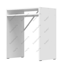 Scrivania con ripiano tavolo