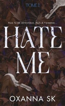 Hate tome 1 von sk - me,