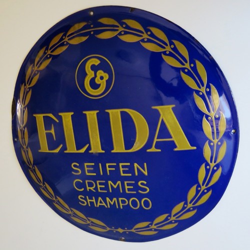 Elida saponi creme shampoo - elida,