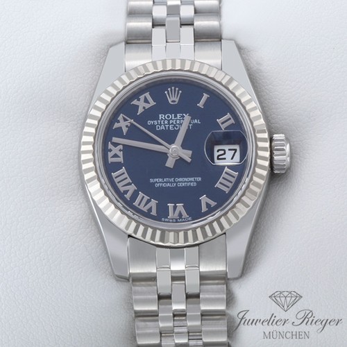 Rolex lady datejust 179174 - lady,