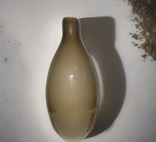 Vaso vetro artistico - in,