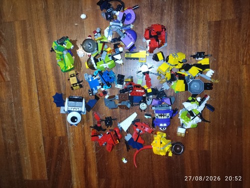 Set lego mixels - lego,