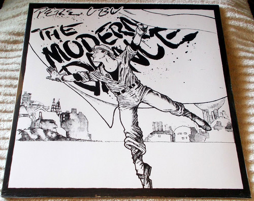 Pere ubu the modern dance - pere,