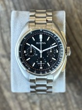 Bulova Lunar Pilot Chronograph