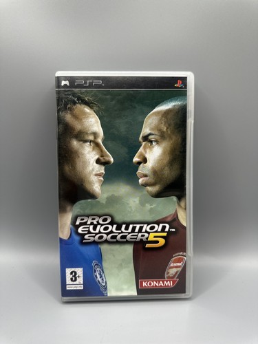 Pro evolution soccer - evolution,