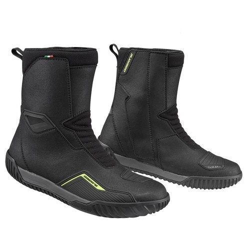 Stivali moto stile touring - stivali,
