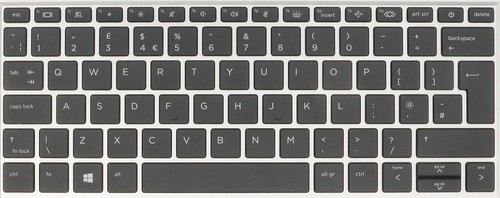 Hp729 ricambio singolo tasto - singolo,
