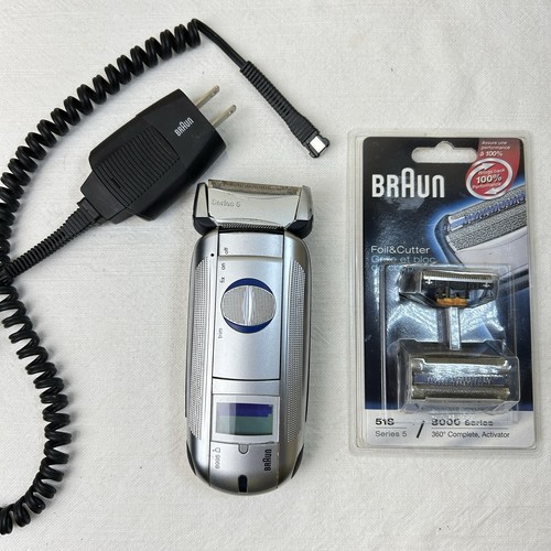 Braun 8000 series - 8000,