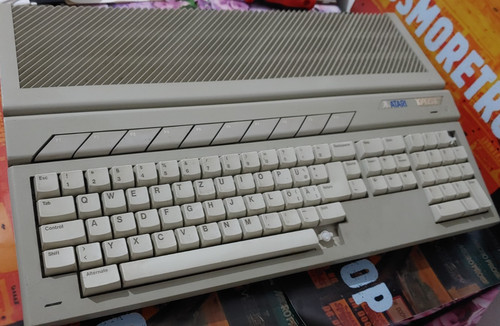 Atari stf 1040 - atari,