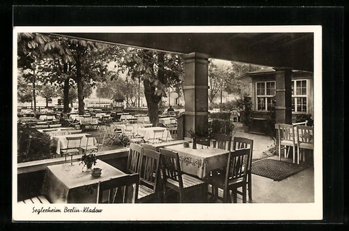Berlino kladow - ak, berlino-kladow