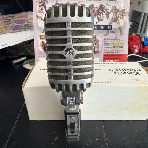 Shure 55sh serie unidyne - 55sh,