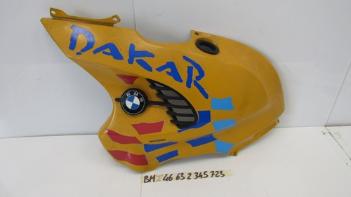 Carena serbatoio fuel tank - sx,