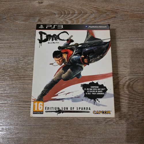 Devil may cry dmc edizione - devil,