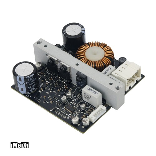 Scheda amplificatore - , di