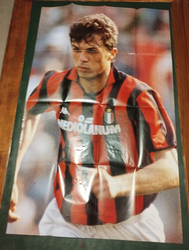 Poster 59x95 paolo - paolo, maldini