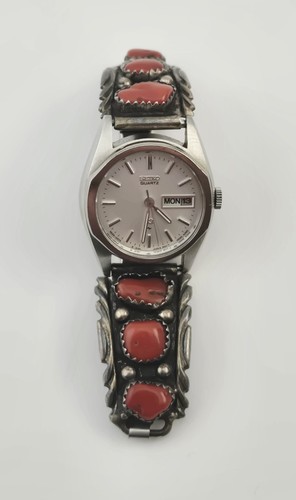Orologio navajo argento - orologio,