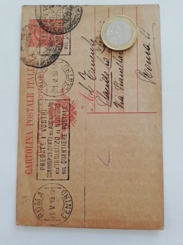 7411 annullo meccanico - annullo,