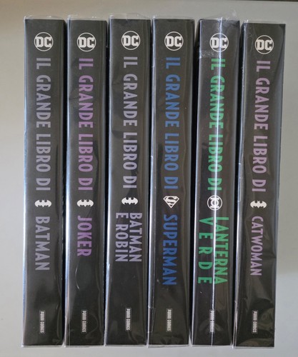 Lotto grande libro - de,