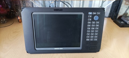 Simrad radar gps - radar,