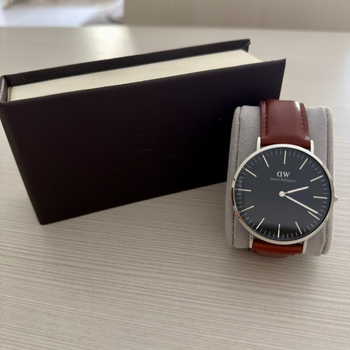 Orologio uomo donna daniel - orologio,