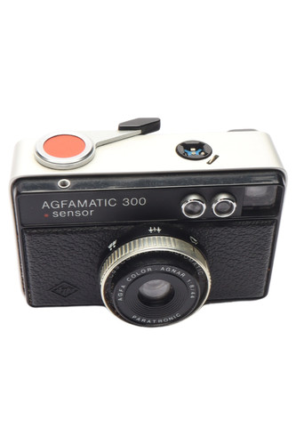 Agfa agfamatic 300 sensor - agfamatic,