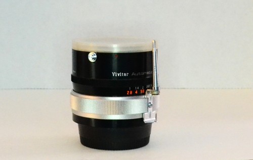 Vivitar teleconvertitore - vivitar,