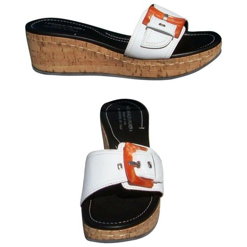 Donald pliner bianco sughero - pliner,