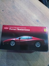 Kyosho 1/18 Ferrari TESTAROSSA