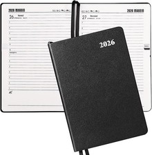 Agenda 2026 Giornaliera A5, in