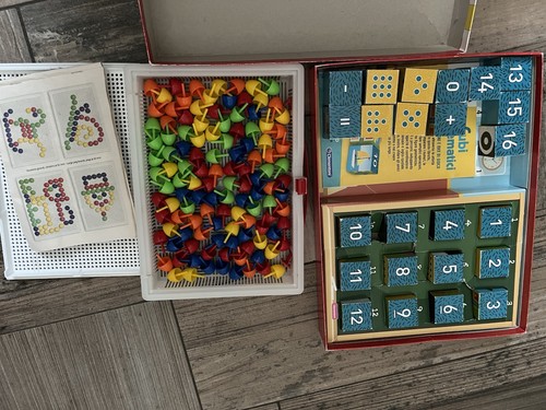 Cubi matematici per - , bambini