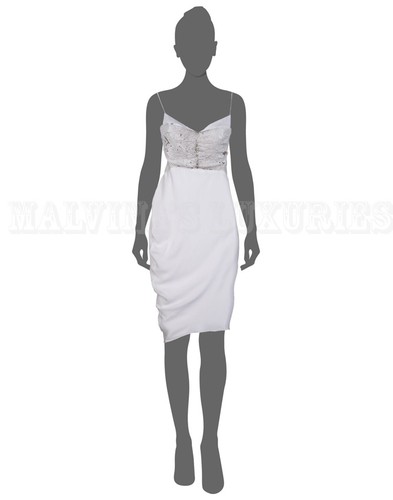 Abito narciso rodriguez - abito, bianco