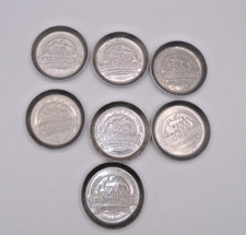 Posacenere sottobicchiere