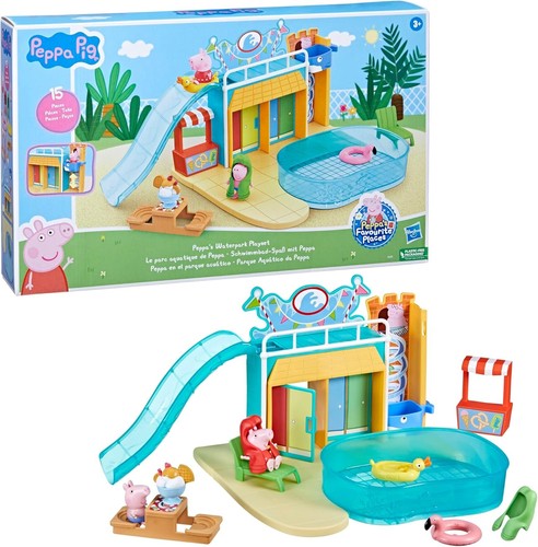 Peppa pig waterpark - pig's,