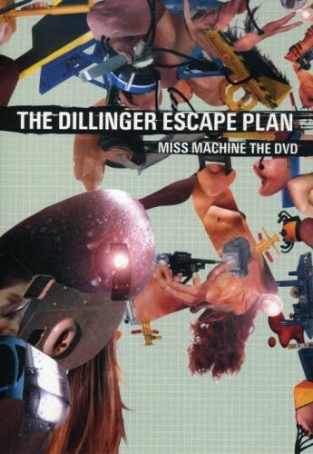 The dillinger escape plan - the,