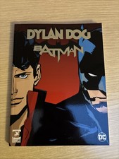 DYLAN DOG e BATMAN Numero 1