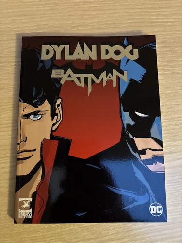 Dylan dog batman - batman, numero